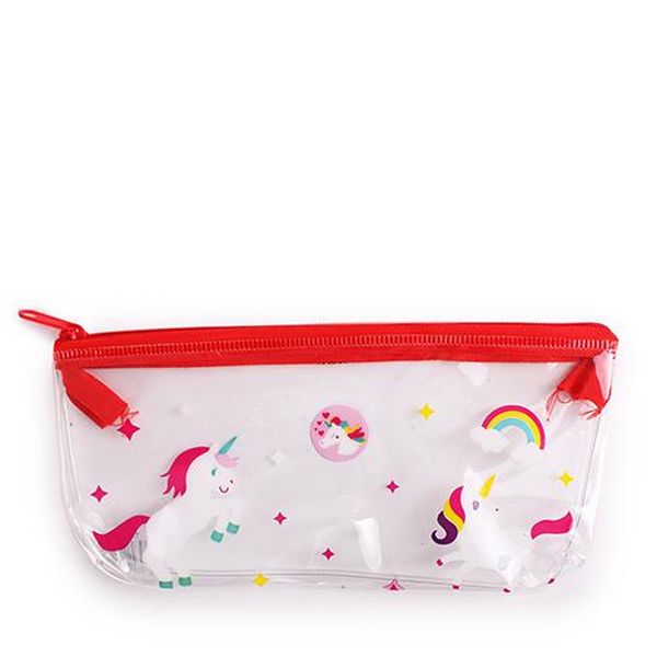 Pencil Case NO: L-219 202 8028 Red