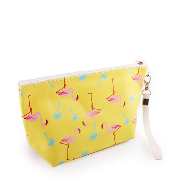 Zip Case NO: L-167 A5 Yellow