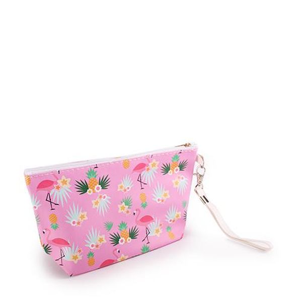 Zip Case NO: L-167 A5 Pink