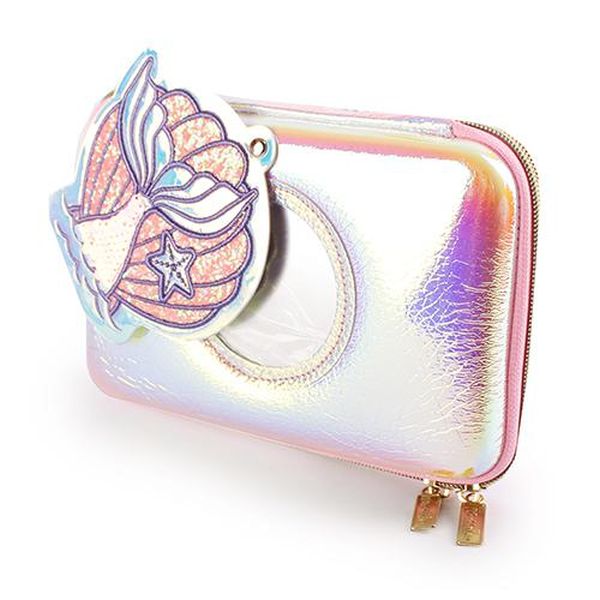 Mirror Pencil Case - M-232