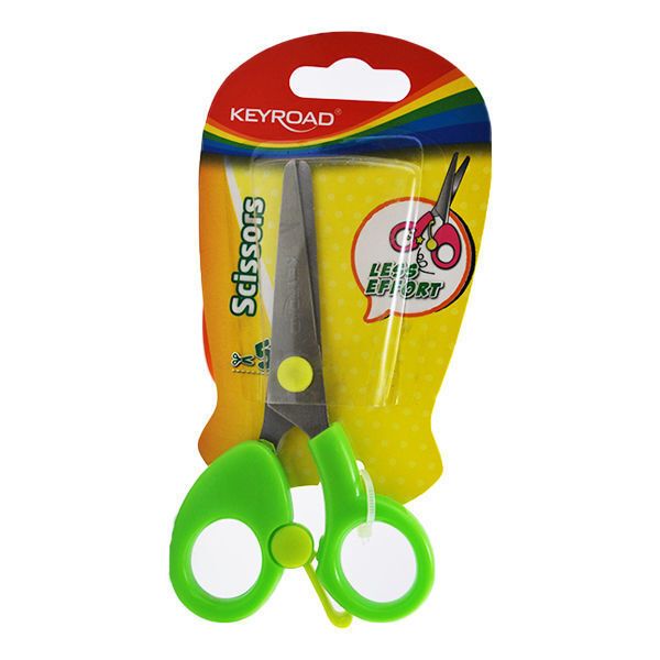 Keyroad Metal Children's Scissors Low-Tension Model KR971152