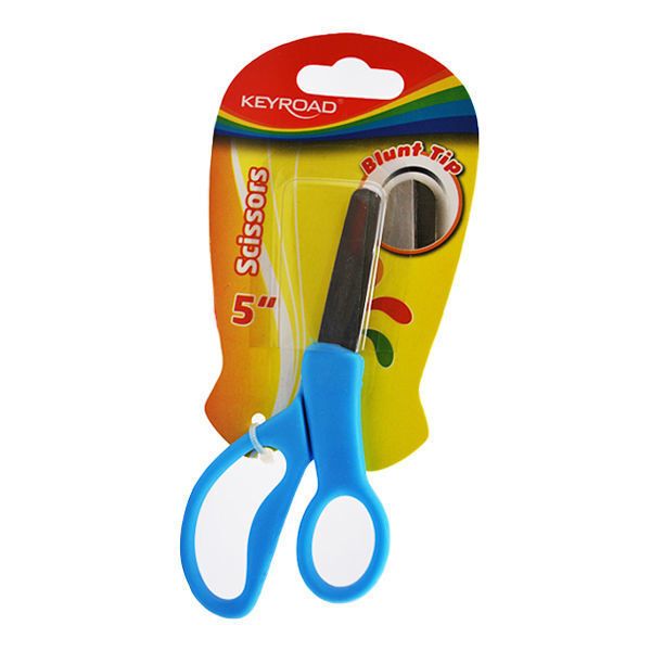 Keyroad Kids Scissors - Metal (13 cm)