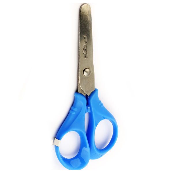 Keyroad Kids Scissors Safety Blunt Tip - Metal 5 cm KR971844