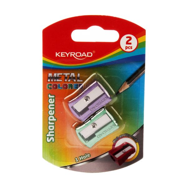 Keyroad Metal Sharpener - Single Blade