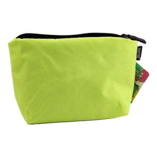 Mintra Multi-Purpose Pencil Case - Lemon