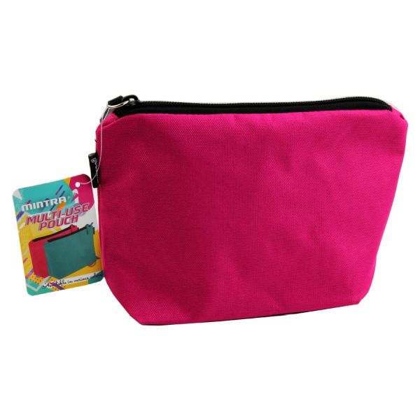 Mintra Multi-Purpose Pencil Case - Purple