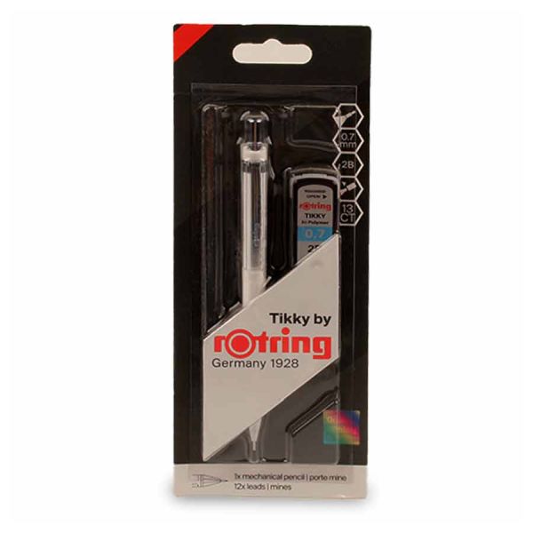 Rotring 2B Mechanical Pencil - 0.7 mm