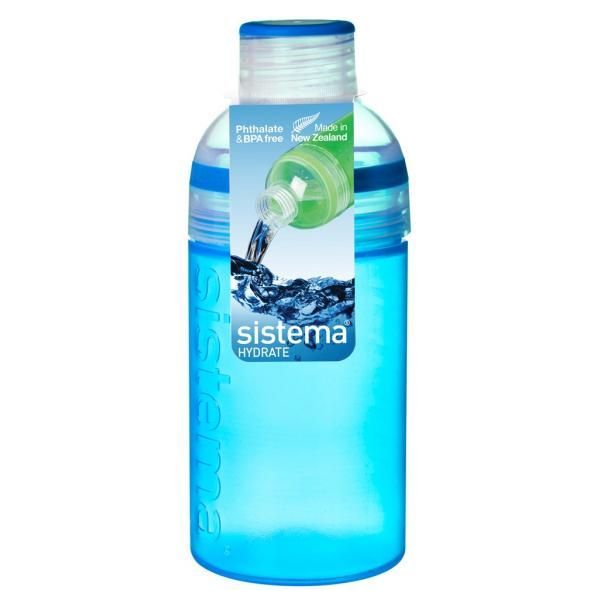 Sistema Water Bottle 480 ml Model 820