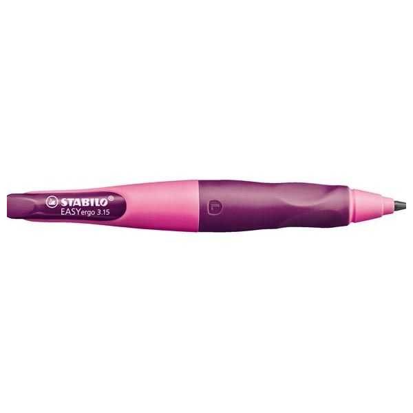 STABILO Easy Ergo Pencil with Sharpener L-1HB-7891