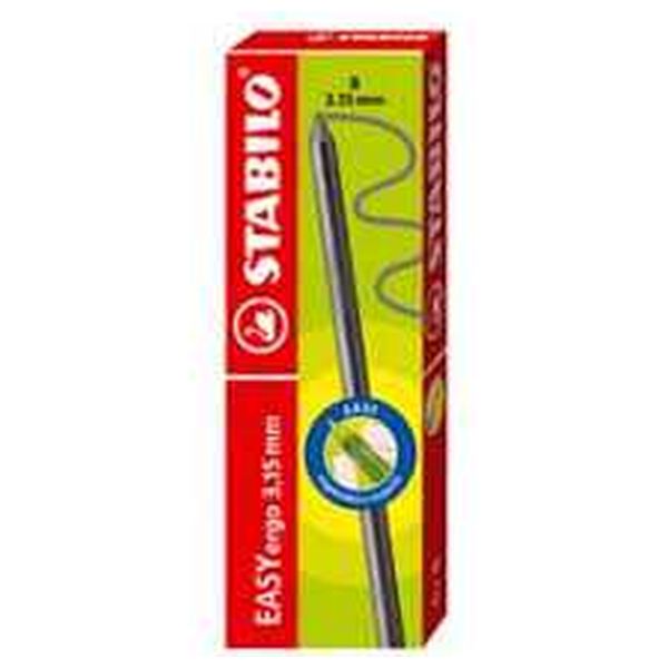 STABILO Easy Ergo Pencil 3.15mm B - 7890-6