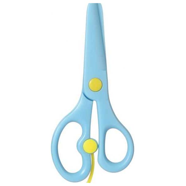 Xuanbo School Scissors - Green, Pink, or Blue