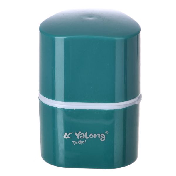 Yalong 3-Hole Plastic Sharpener - Model YL-62_YL211618