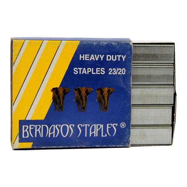 Bernasos 23/20 Staples