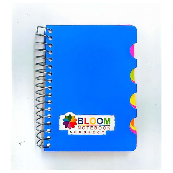 Yassin A4 Notebook - 30 Sheets