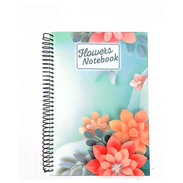 Yassin A4 Notebook - 80 Sheets - 90 GSM - 1