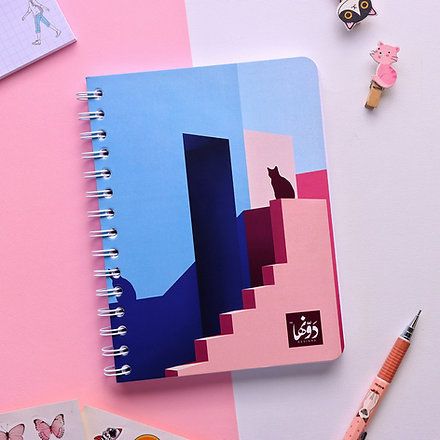 Dawenha A5 Notebook - High Durability