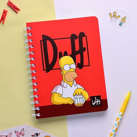 Dawenha A5 Notebook - Premium Quality