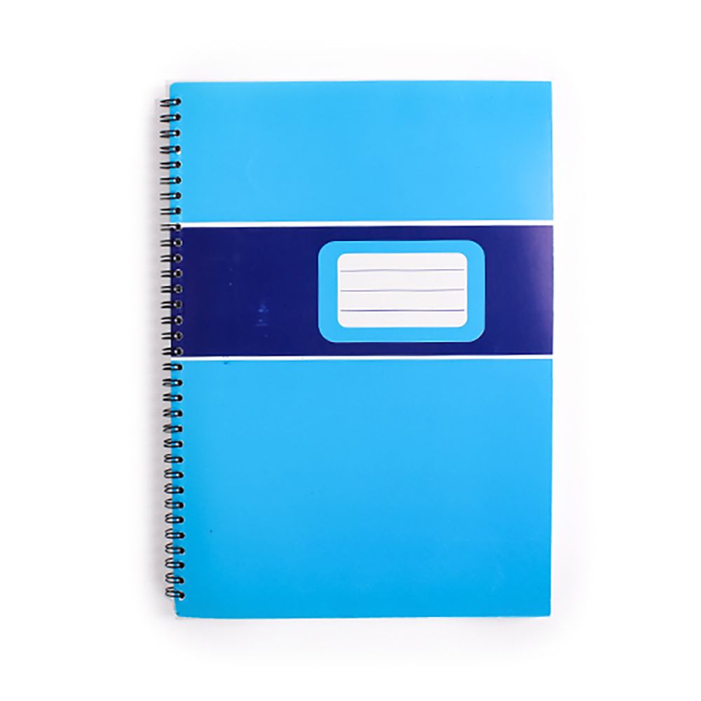 A4 Stapled Copybook / Notebook - 100 Sheets