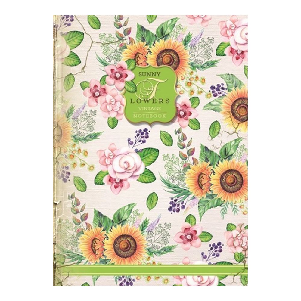 Fresh Stapled Copybook / Notebook - 48 Sheets - 2