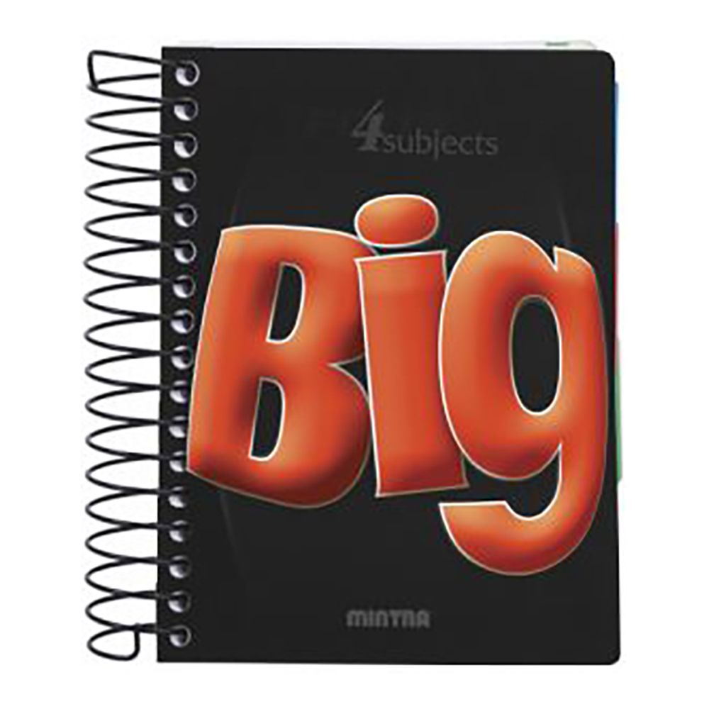 Mintra Notebook - 192 Sheets - 11