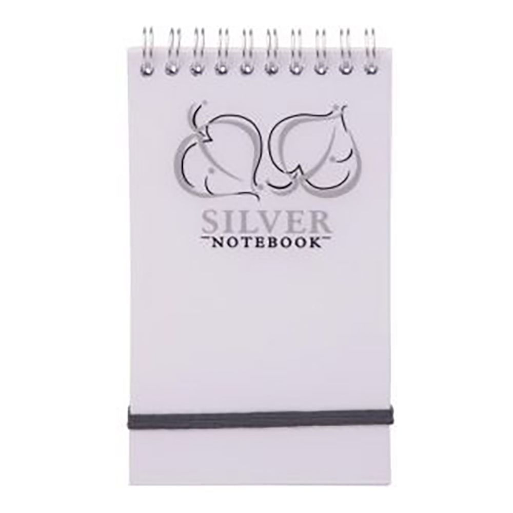 Mintra Notebook - 80 Sheets - 8