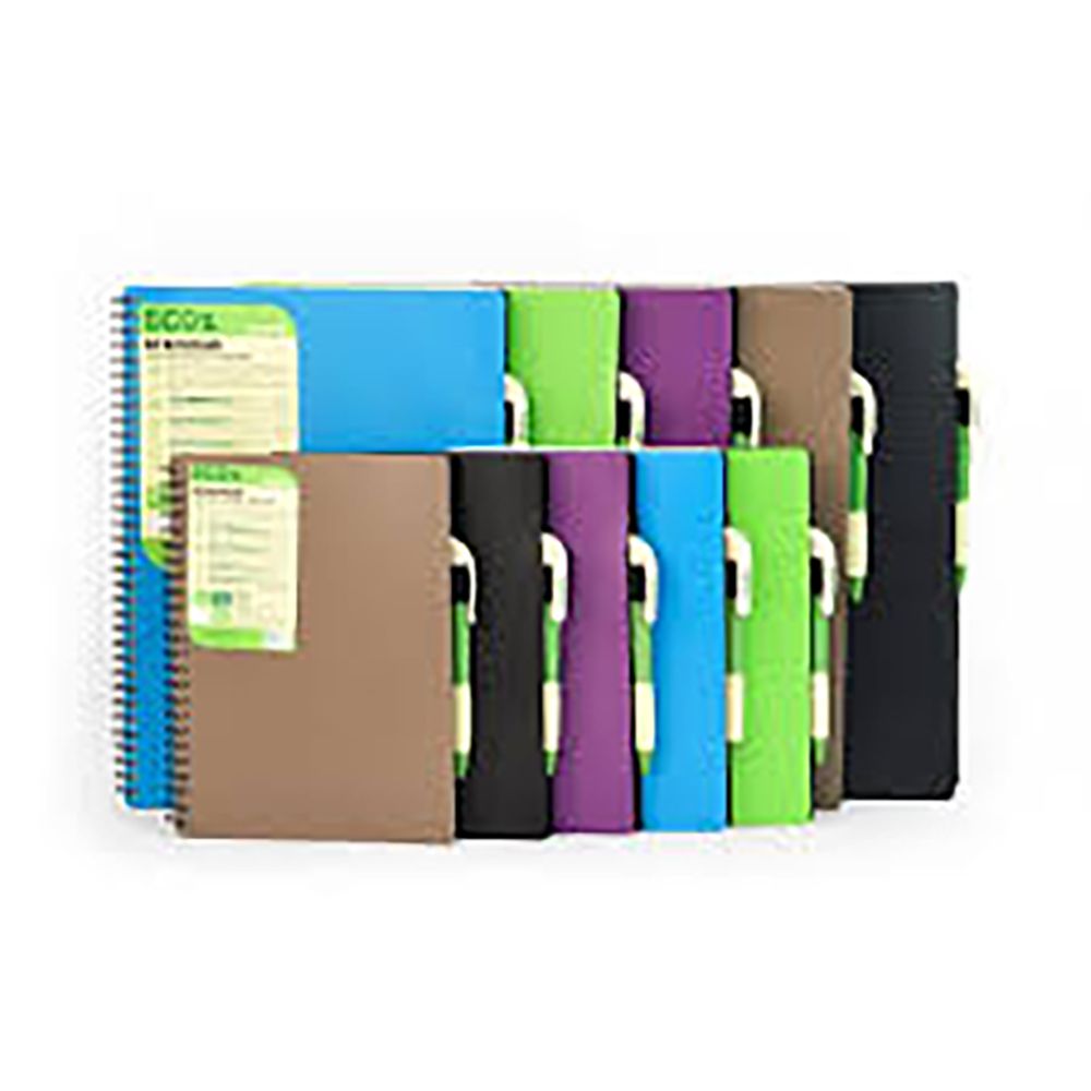 Mintra Notebook - 80 Sheets - 7