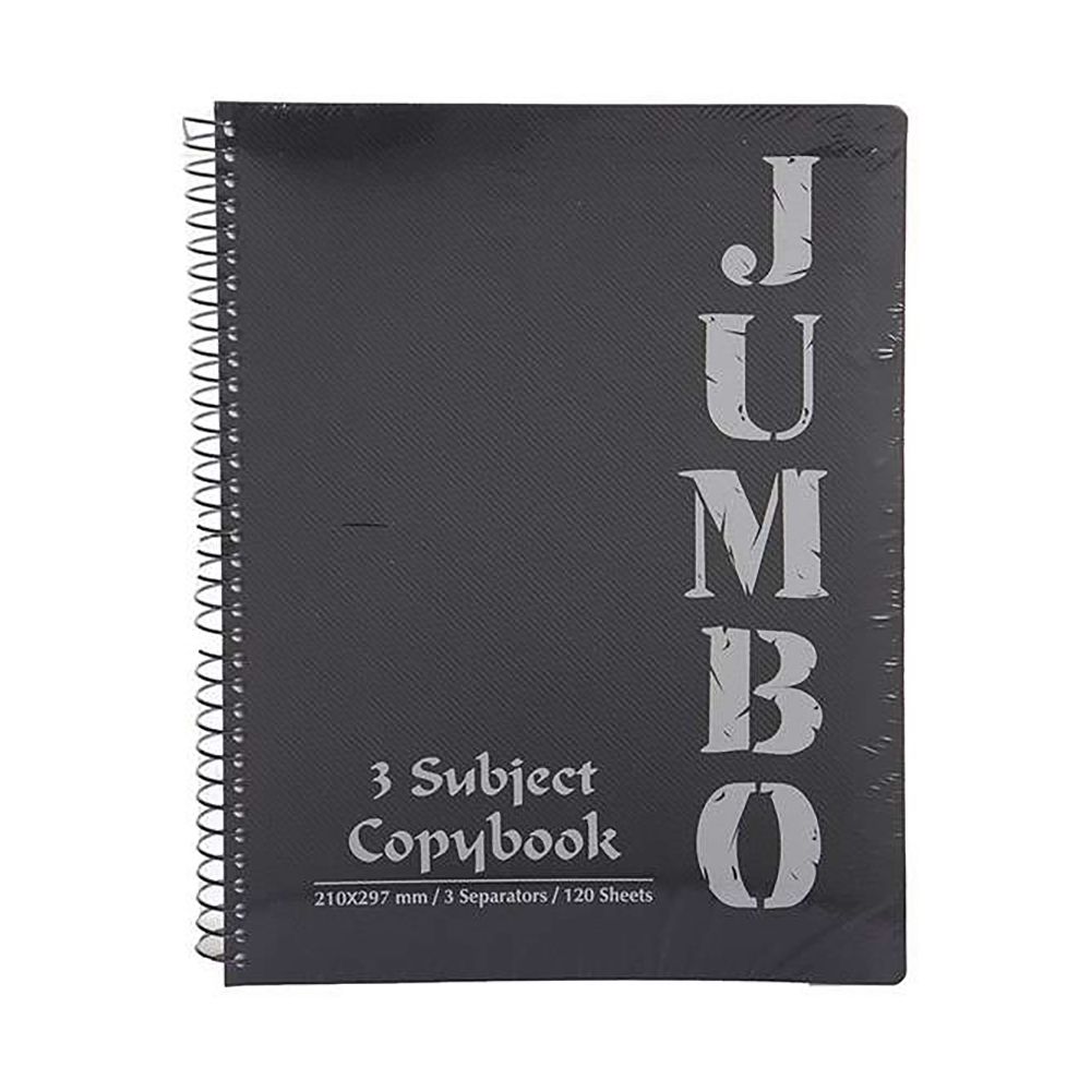 Mintra Notebook - A4 120 Sheets - 3