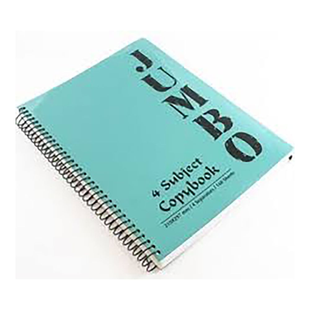 Mintra Notebook - A4 160 Sheets - 2