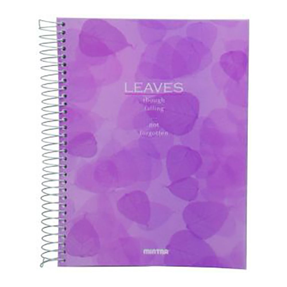 Mintra Notebook - A4 200 Sheets - 4