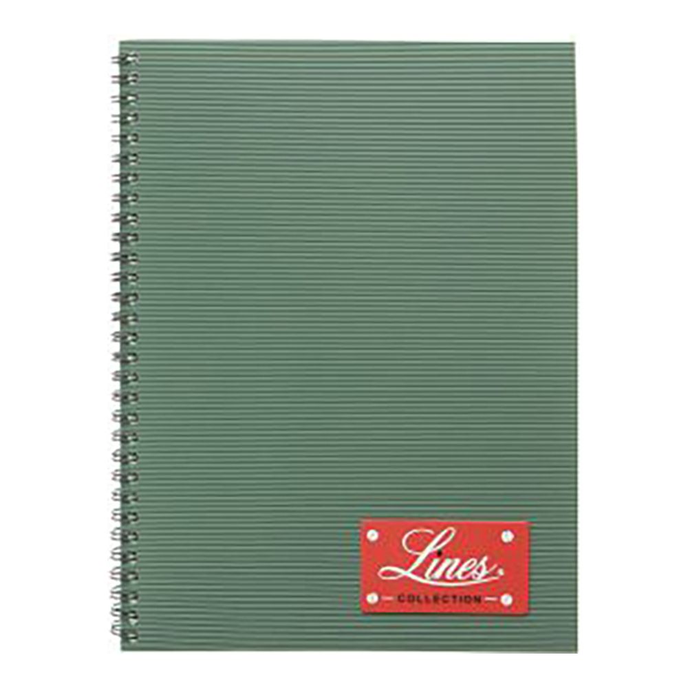 Mintra Notebook - 100 Sheets - 9