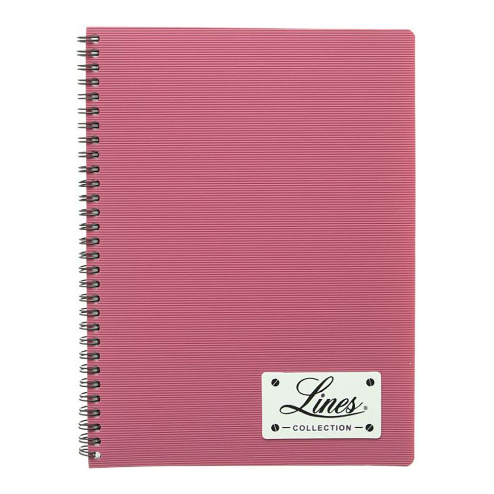 Mintra Notebook - 192 Sheets - 6