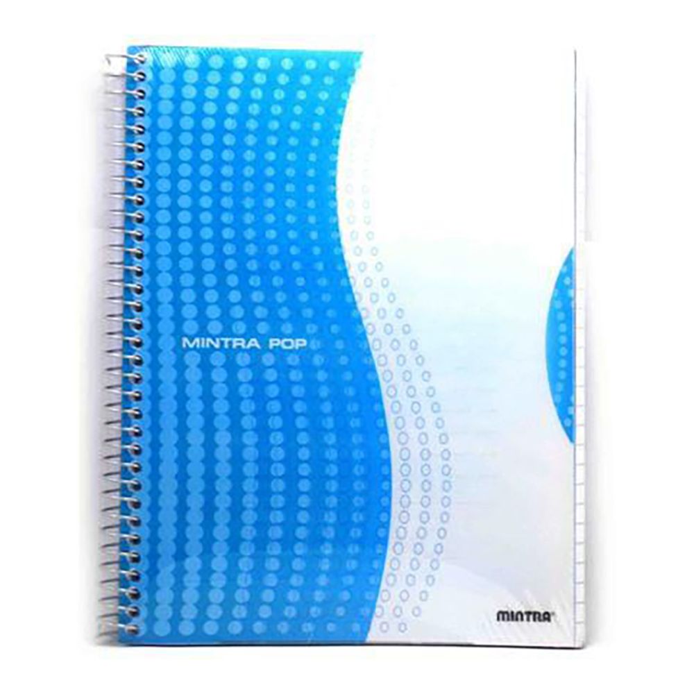 Mintra Notebook - A4 240 Sheets - 1