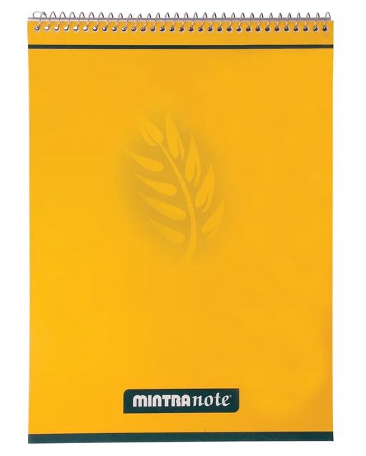 Mintra Notebook - 70 Sheets