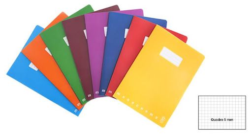 Mintra Notebook - 40 Sheets - 5