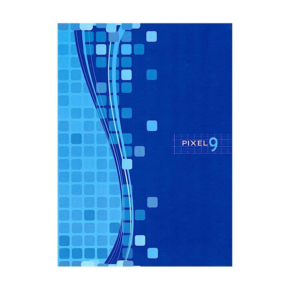 Mintra A4 Stapled Copybook / Notebook - 48 Sheets