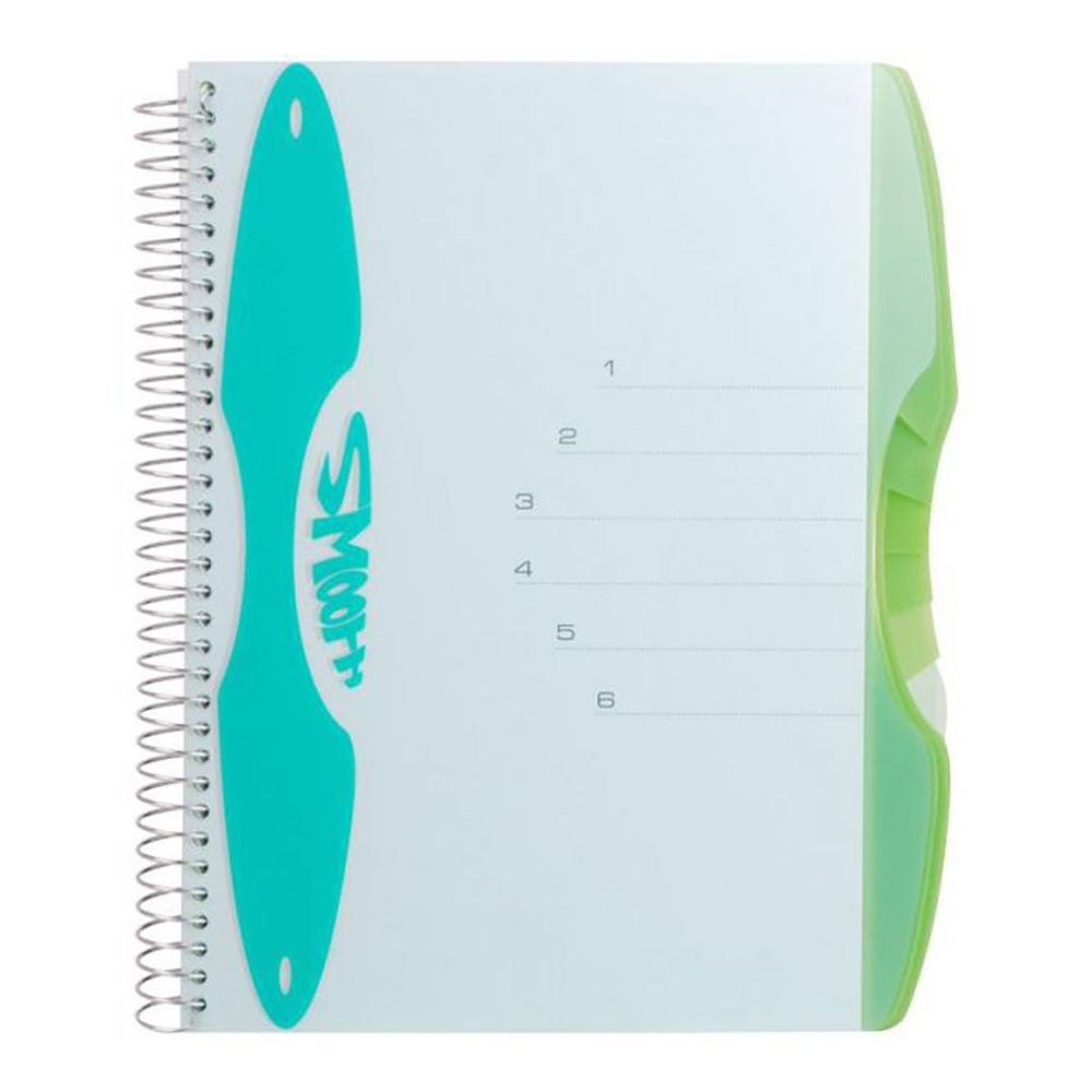 Mintra A4 Notebook - 192 Sheets - 3