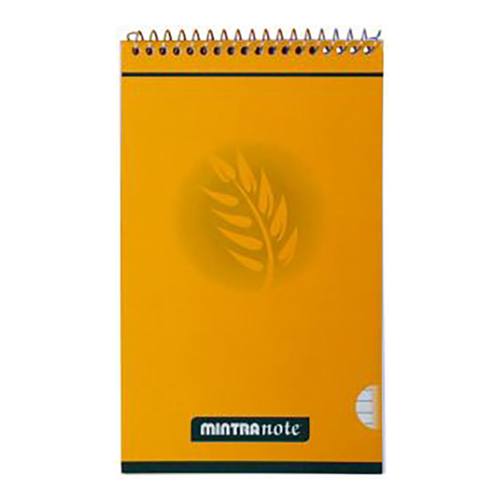 Mintra Notebook - A5 40 Sheets