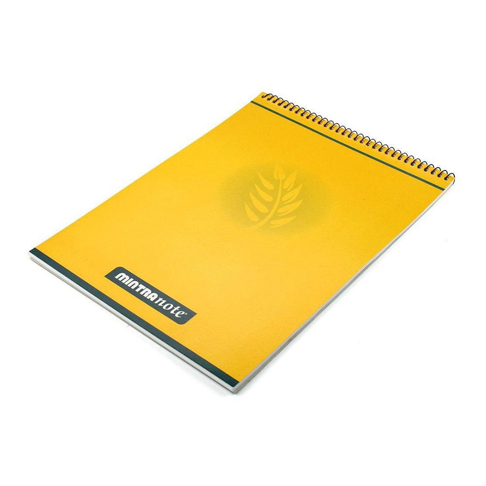 Mintra Notebook - A5 60 Sheets