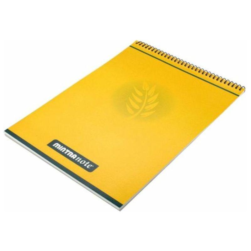 Mintra A4 Stapled Copybook / Notebook - 60 Sheets - 1