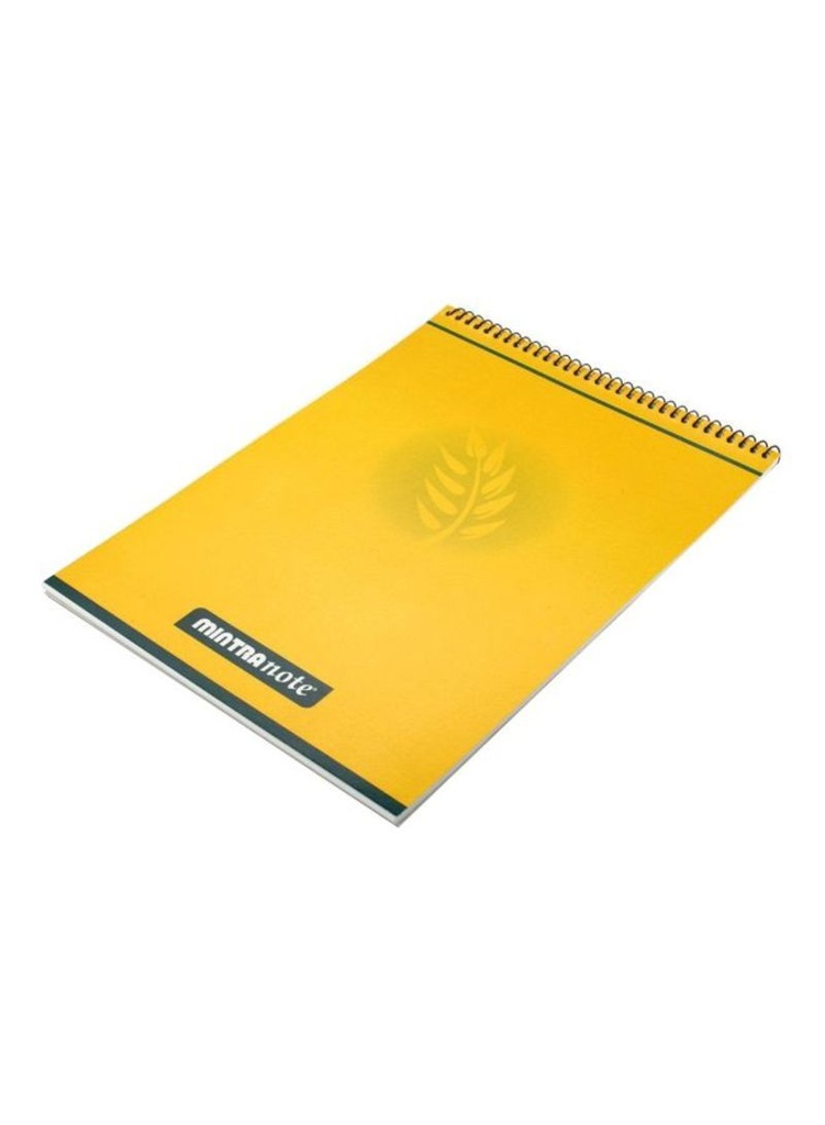 Mintra Notebook - 40 Sheets - 4