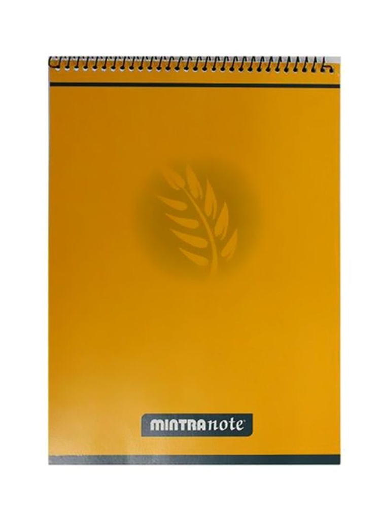 Mintra Notebook - 40 Sheets - 2