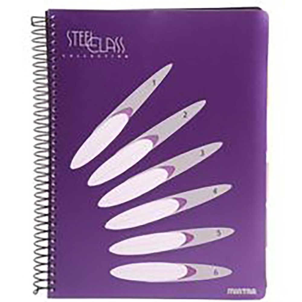 Mintra Notebook - 100 Sheets - 3