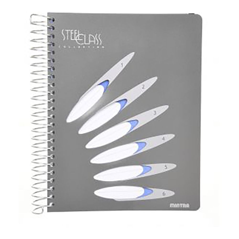 Mintra Notebook - 192 Sheets - 3