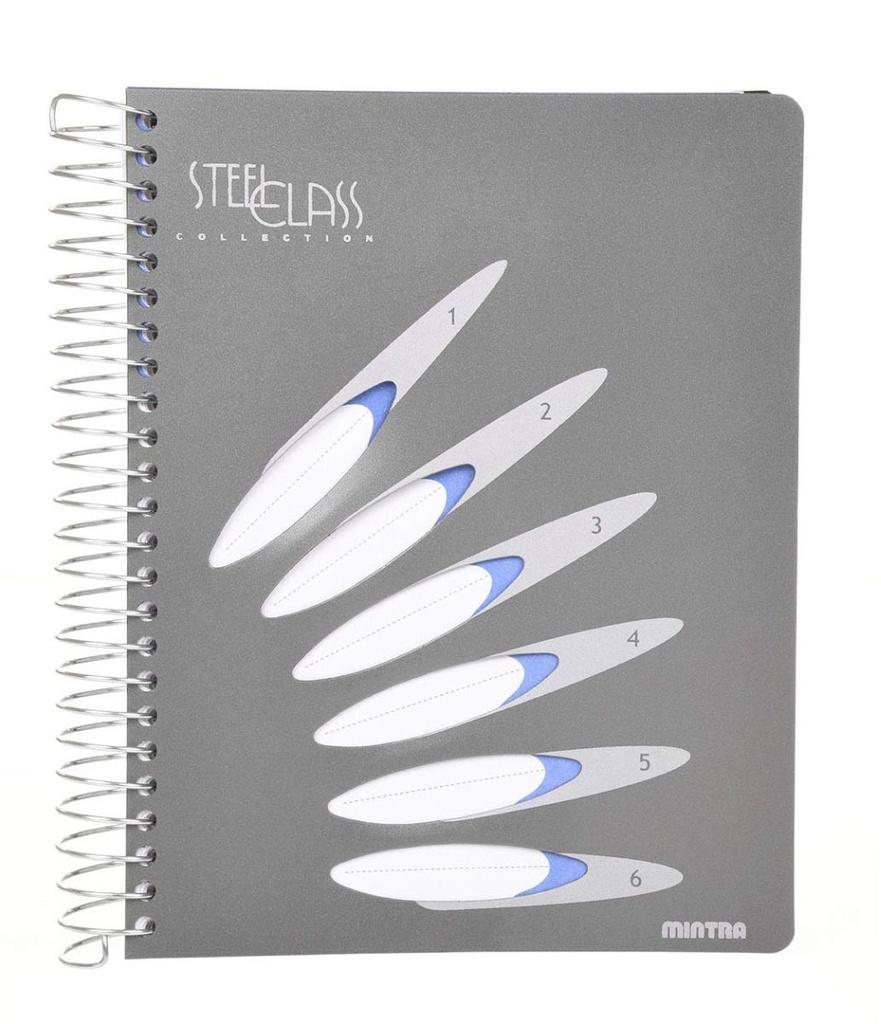 Mintra A4 Notebook - 150 Sheets - 2