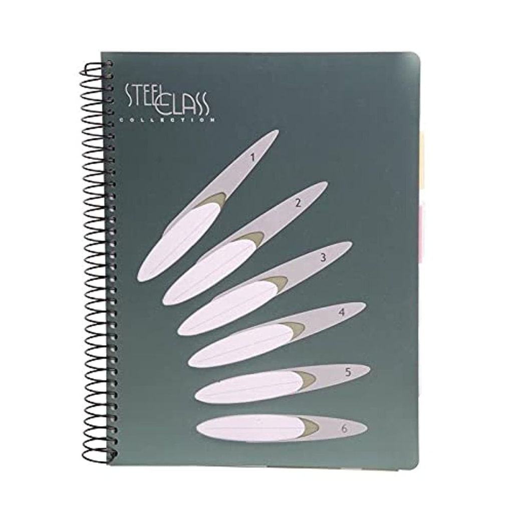 Mintra A4 Notebook - 192 Sheets - 1