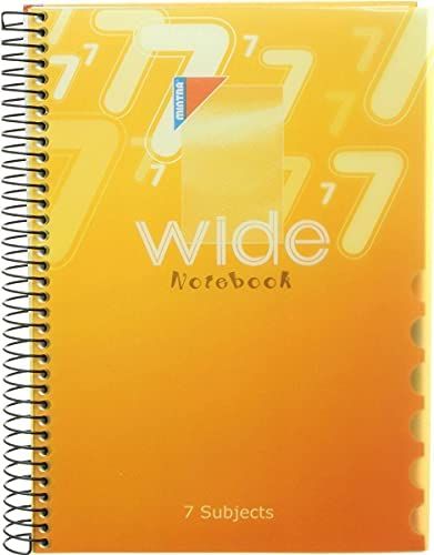 Mintra Notebook - 168 Sheets