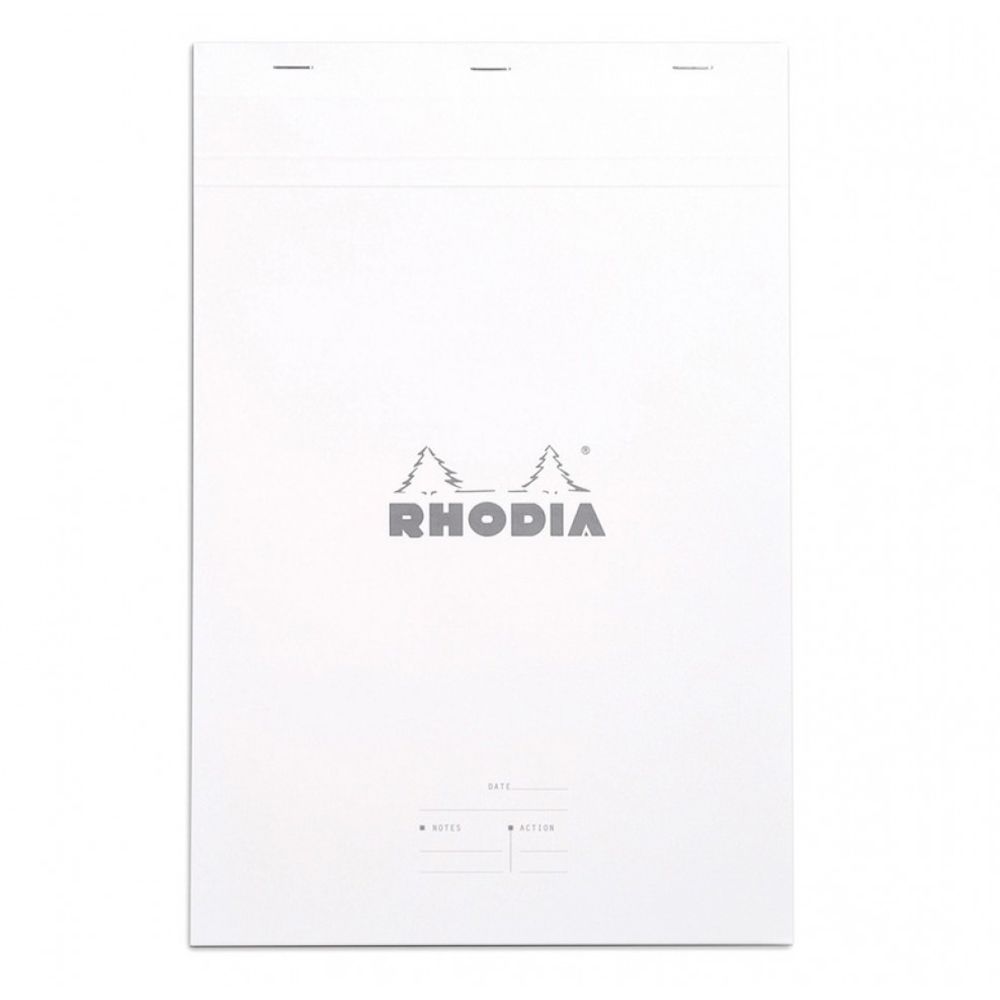 Rhodia Notebook - 21 x 29.7 cm - 80 Sheets