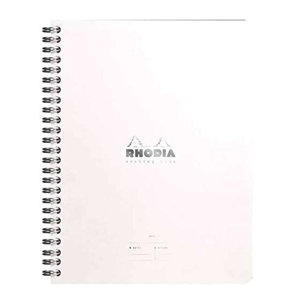 Rhodia Notebook - 21 x 29.7 cm - 96 Sheets