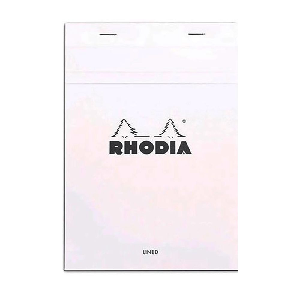 Rhodia Notebook - 21 x 29.7 cm - 80 Sheets