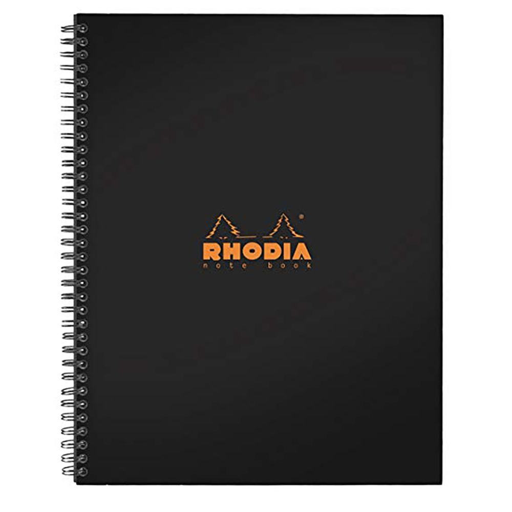 Rhodia Notebook - 22.5 x 29.7 cm - 80 Sheets